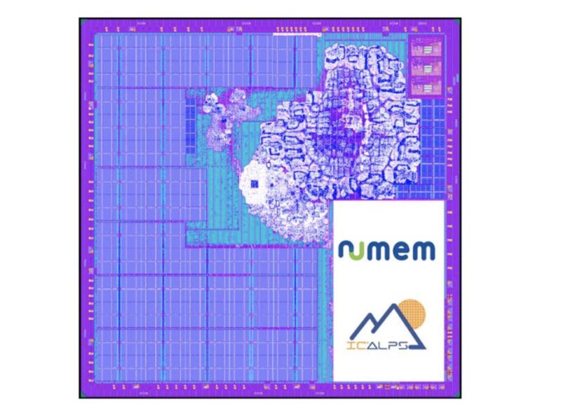 Ultra-low-power MRAM-based SoC for sensors/AI Ultra-low-power MRAM-based SoC for sensors/AI