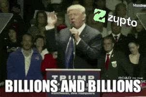 Lets Go Astronaut GIF by Zypto Lets Go Astronaut GIF by Zypto
