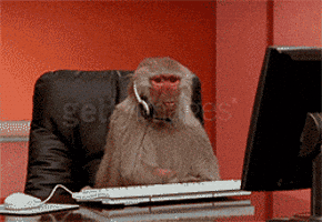 Frustrated Customer Service GIF Frustrated Customer Service GIF