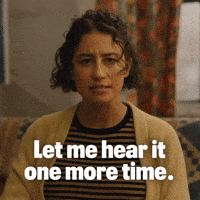 Ilana Glazer Neon Rated GIF by NEON Ilana Glazer Neon Rated GIF by NEON