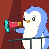 Shopping Selling GIF by Pudgy Penguins Shopping Selling GIF by Pudgy Penguins