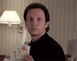 Billy Crystal Crying GIF by MOODMAN Billy Crystal Crying GIF by MOODMAN