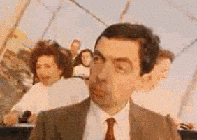 Pass Out Mr Bean GIF Pass Out Mr Bean GIF