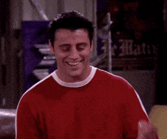 Season 6 Knowledge GIF by Friends Season 6 Knowledge GIF by Friends