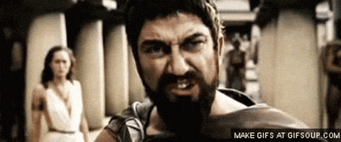 sparta GIF sparta GIF