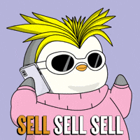 Sale Cash Out GIF by Pudgy Penguins Sale Cash Out GIF by Pudgy Penguins