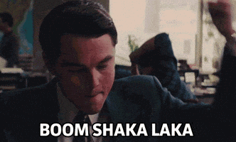 Boom Shaka Laka Leonardo Dicaprio GIF Boom Shaka Laka Leonardo Dicaprio GIF