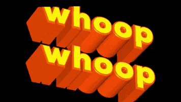 Whoop Whoop GIF by NeighborlyNotary® Whoop Whoop GIF by NeighborlyNotary®