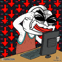 Trading Trade GIF by Porky Island Trading Trade GIF by Porky Island