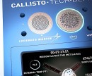 Callisto comms hardware on Orion spaceship Callisto comms hardware on Orion spaceship