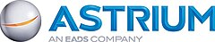 ASTRIUM EADS Company Logo 3D Blue Strap.jpg ASTRIUM EADS Company Logo 3D Blue Strap.jpg