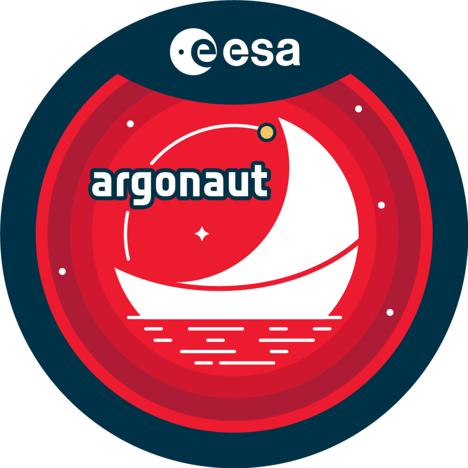 Argonaut mission patch Argonaut mission patch