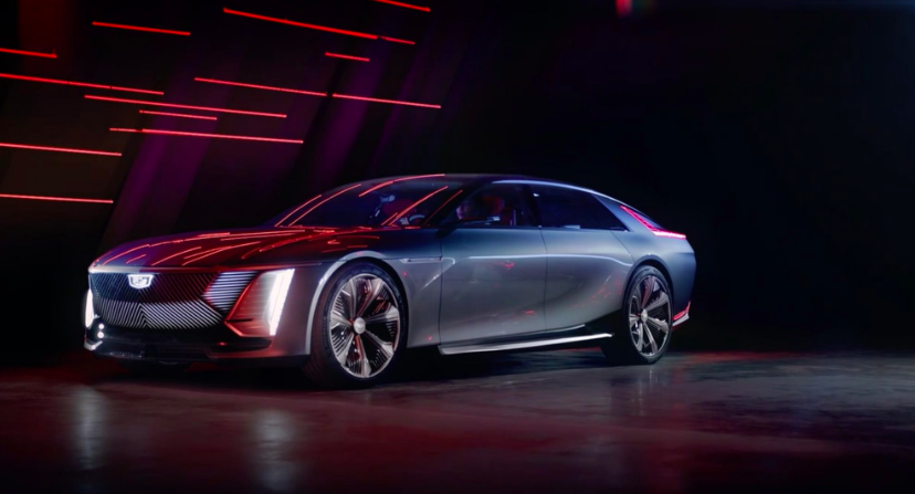 GM unveils Hummer SUV EV & Cadillac EVs in China GM unveils Hummer SUV EV & Cadillac EVs in China
